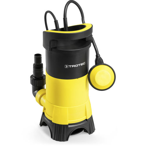Насос для загрязненных вод - TWP 11025 E - Trotec GmbH - электрический / самозаполняющийся / погружной