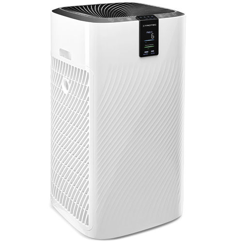 Напольный очиститель воздуха - AirgoClean 250 E - Trotec GmbH - с HEPA-фильтром