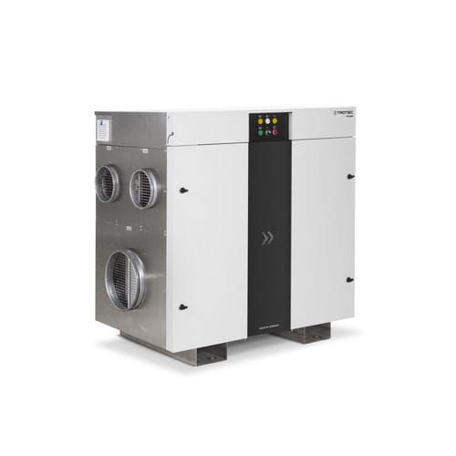 Влагопоглотитель адсорбцией - TTR 2000 - Trotec GmbH - воздуха