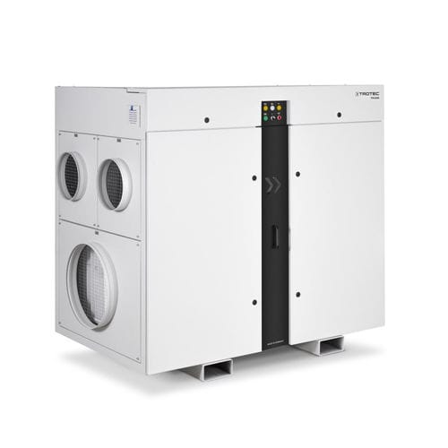 Влагопоглотитель адсорбцией - TTR 8200 - Trotec GmbH - воздуха