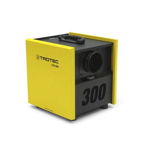 Влагопоглотитель адсорбцией - TTR 300 - Trotec GmbH - воздуха / мобильный