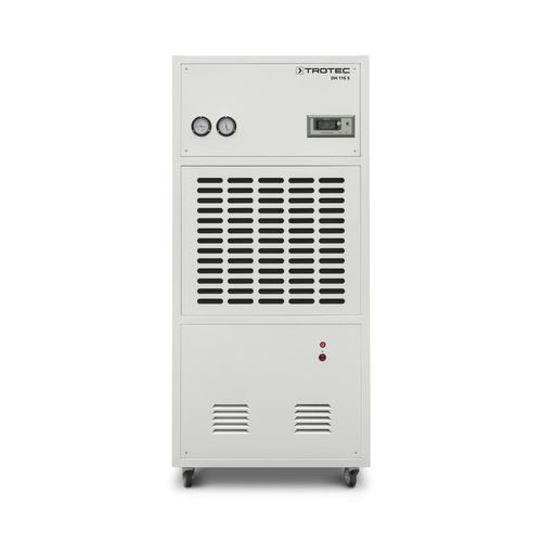 Влагопоглотитель охладитель - DH 115 S - Trotec GmbH - воздуха