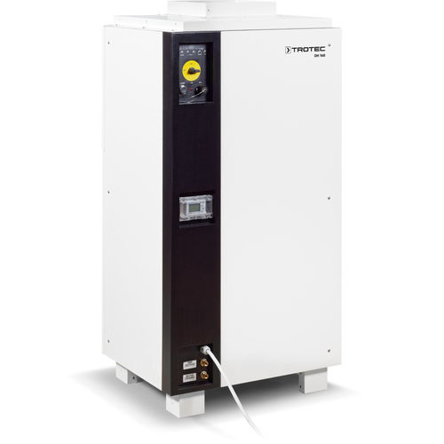Влагопоглотитель воздуха - DH 160 - Trotec GmbH - для строительной площадки