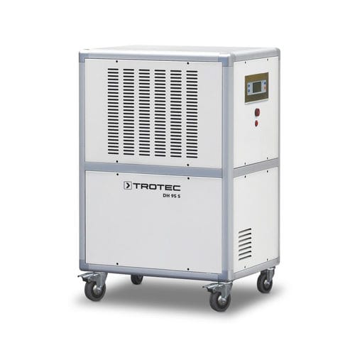 Влагопоглотитель воздуха - DH 95 S - Trotec GmbH - мобильный