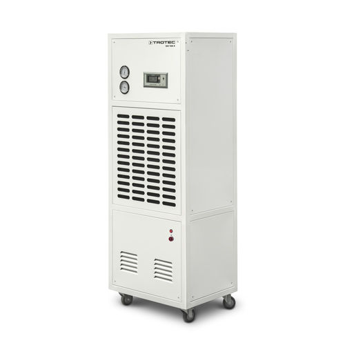 Влагопоглотитель воздуха - DH 105 S - Trotec GmbH - мобильный