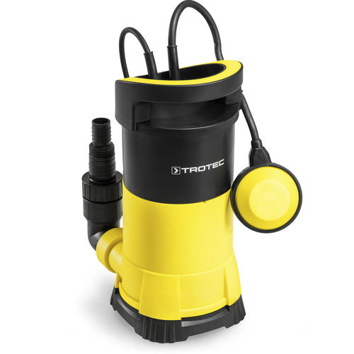 Насос для чистой воды - TWP 9005 E - Trotec GmbH - электрический / самозаполняющийся / погружной