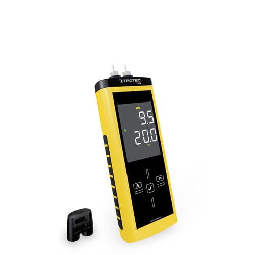Измеритель влажности для дерева - T510 - Trotec GmbH - игольчатый / с цифровым дисплеем / портативный