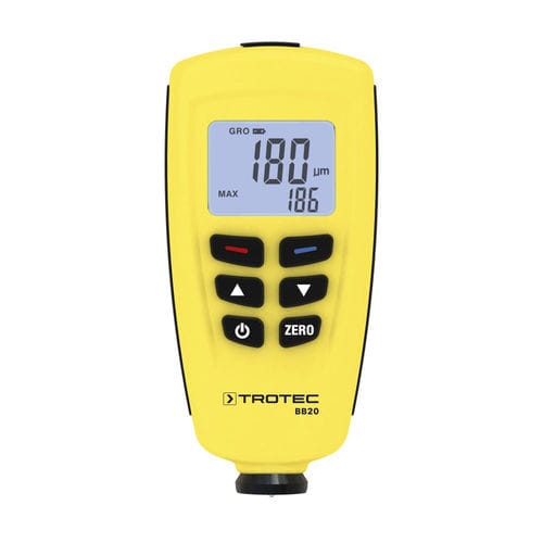 Толщиномер для покрытия - BB20 - Trotec GmbH