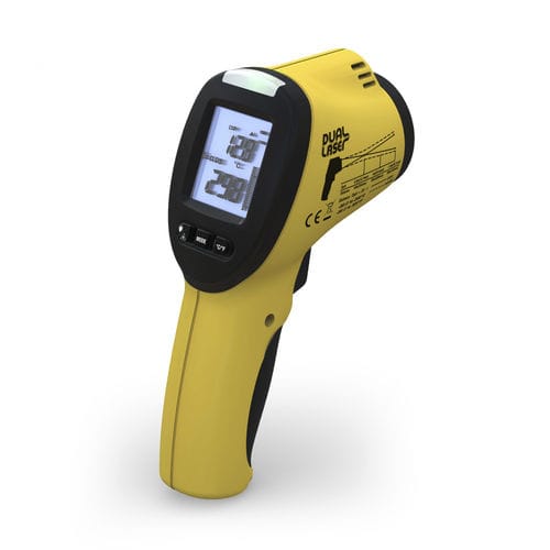 Переносной прибор для измерения точки росы - BP25 - Trotec GmbH
