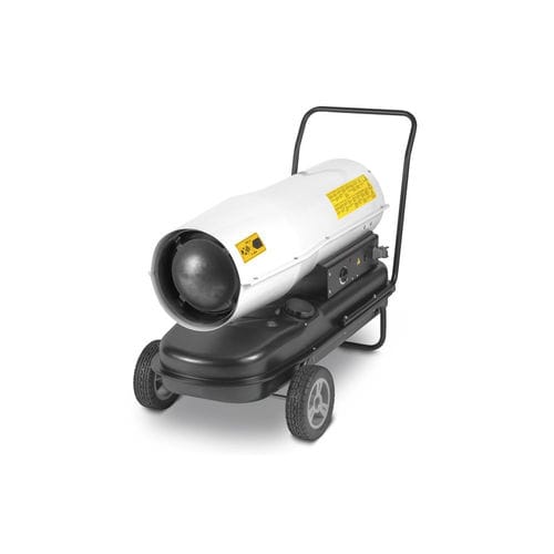 Промышленный тепловентилятор - IDE 60 D - Trotec GmbH