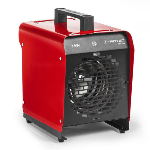 Электрический калорифер - TDS 19 E - Trotec GmbH - переносной