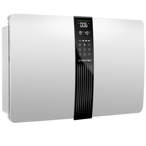 Настенный очиститель воздуха - AirgoClean 140 E - Trotec GmbH - с HEPA-фильтром