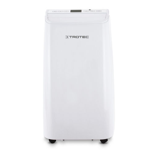 Напольный кондиционер - PAC 3500 E - Trotec GmbH - компактный / коммерческий / для рабочих столов