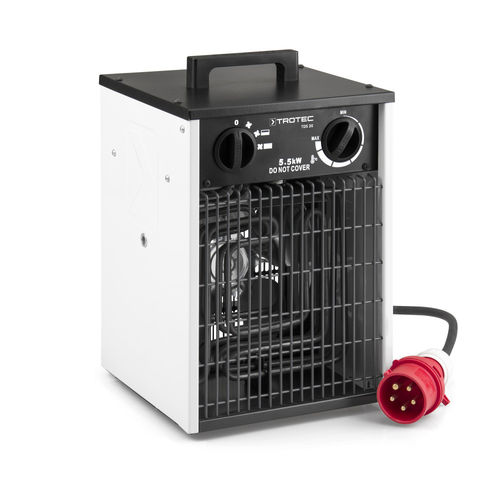Электрический калорифер - TDS 30 - Trotec GmbH - подвижный