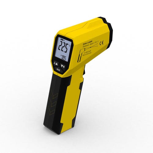 Цифровой пирометр - BP21 - Trotec GmbH - переносной