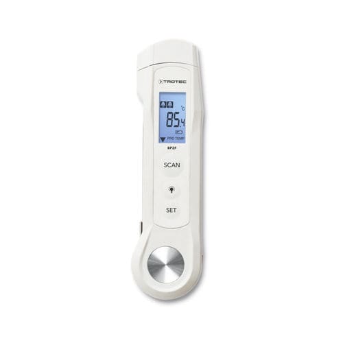 Инфракрасный термометр - BP2F - Trotec GmbH - цифровой / для продуктов питания