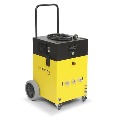 Установка для сушки - Qube+ - Trotec GmbH