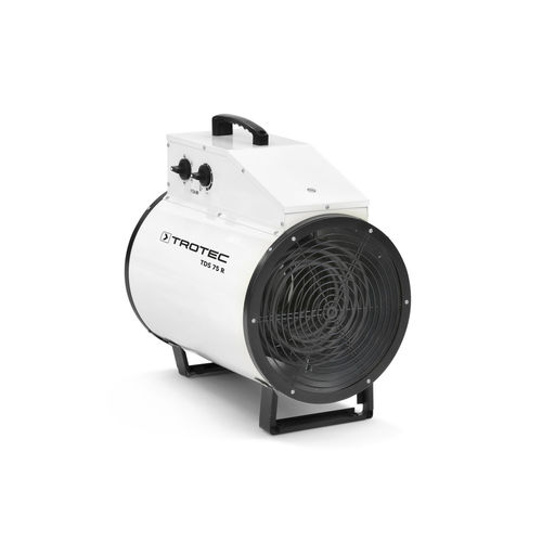 Электрический калорифер - TDS 75 R - Trotec GmbH - подвижный