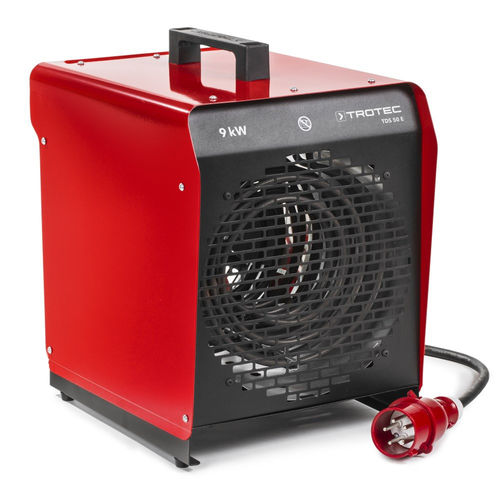 Электрический калорифер - TDS 50 E - Trotec GmbH - переносной