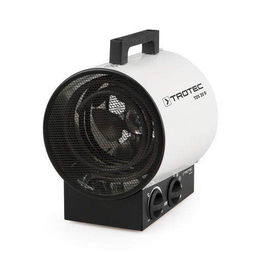 Промышленный тепловентилятор - TDS 20 R - Trotec GmbH