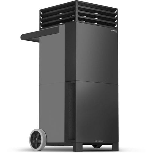Подвижный очиститель воздуха - TAC V+ - Trotec GmbH - с HEPA-фильтром