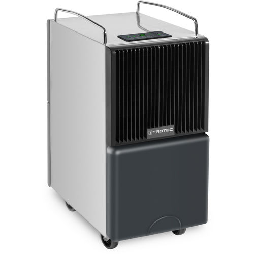 Влагопоглотитель охладитель - TTK 122 E - Trotec GmbH - воздуха / мобильный