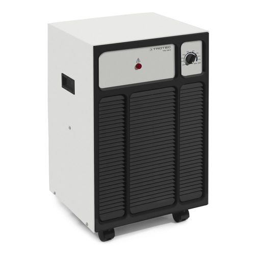 Влагопоглотитель охладитель - TTK 120 S - Trotec GmbH - воздуха / мобильный