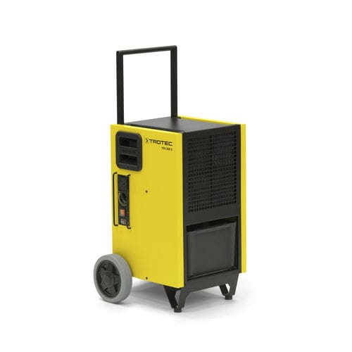Влагопоглотитель воздуха - TTK 355 S - Trotec GmbH - для строительной площадки / мобильный