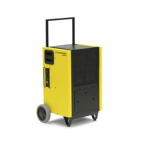 Влагопоглотитель воздуха - TTK 655 S - Trotec GmbH - для строительной площадки / мобильный