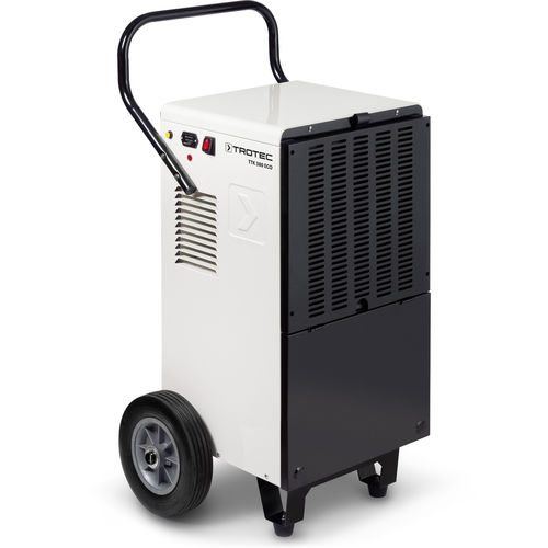 Влагопоглотитель воздуха - TTK 380 ECO - Trotec GmbH - для строительной площадки / мобильный