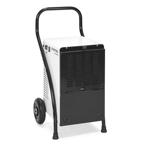 Влагопоглотитель воздуха - TTK 170 ECO - Trotec GmbH - для строительной площадки / мобильный