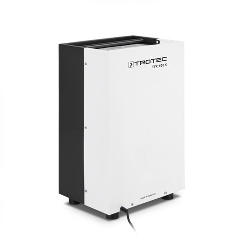 Влагопоглотитель воздуха - TTK 105 S - Trotec GmbH - для строительной площадки / мобильный