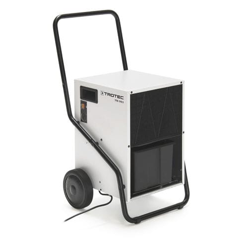 Влагопоглотитель воздуха - TTK 170 S - Trotec GmbH - для строительной площадки / мобильный