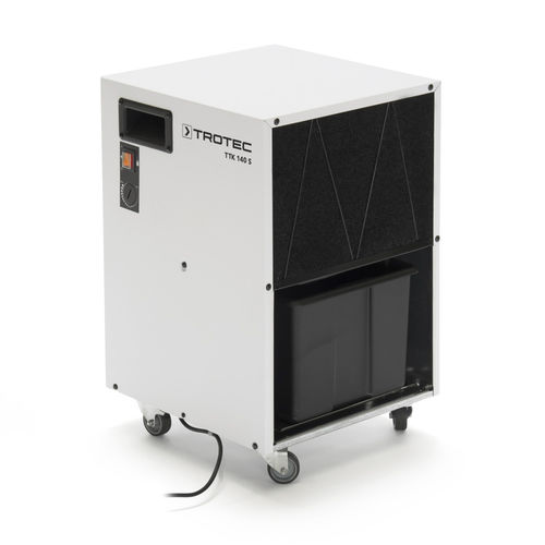 Влагопоглотитель воздуха - TTK 140 S - Trotec GmbH - для строительной площадки / мобильный