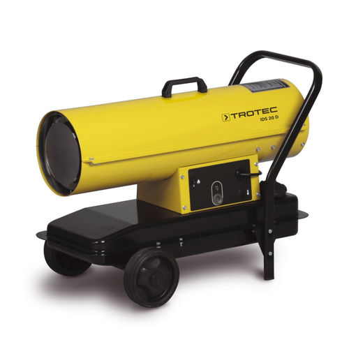 Промышленный тепловентилятор - IDS 20 D - Trotec GmbH
