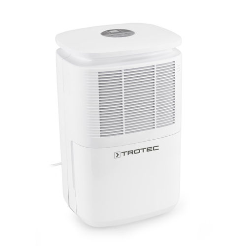 Влагопоглотитель охладитель - TTK 30 E - Trotec GmbH - воздуха / мобильный
