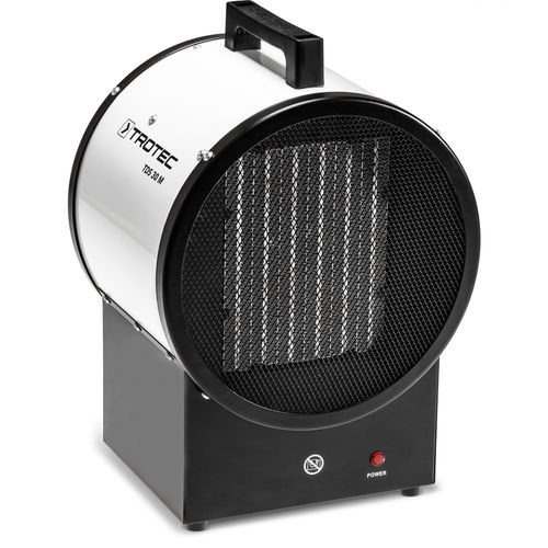 Электрический калорифер - TDS 30 M - Trotec GmbH - подвижный