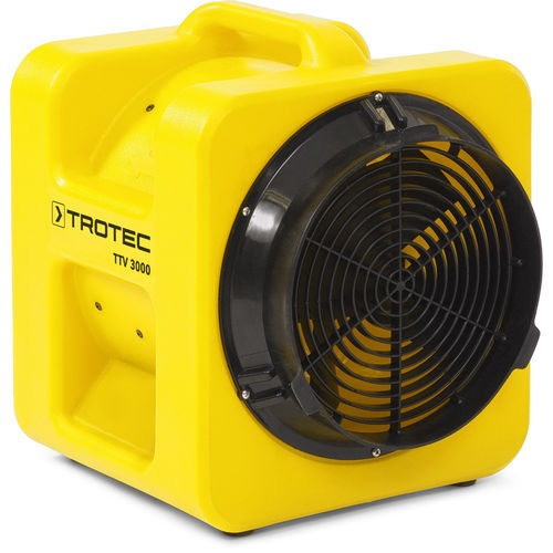 Осевой вентилятор - TTV 3000 - Trotec GmbH