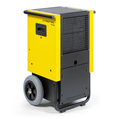Влагопоглотитель воздуха - TTK 500 - Trotec GmbH - для строительной площадки / мобильный