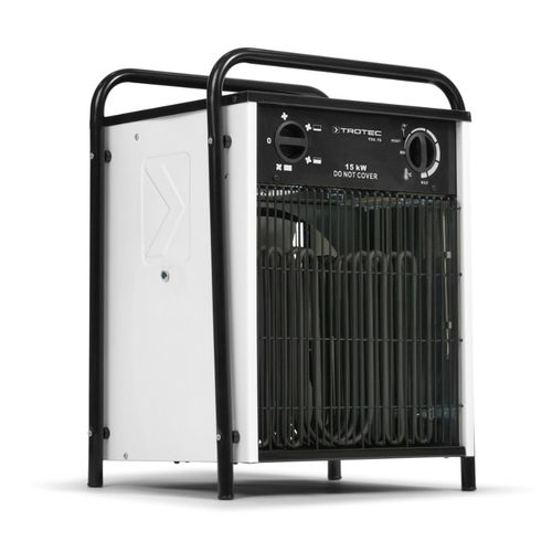 Электрический калорифер - TDS 75 - Trotec GmbH - подвижный