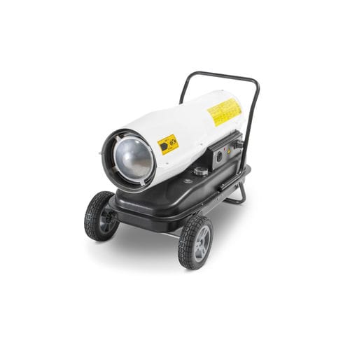 Промышленный тепловентилятор - IDE 50 D - Trotec GmbH