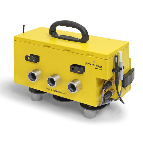Контроллер осушителя воздуха - DA 4 Qube - Trotec GmbH