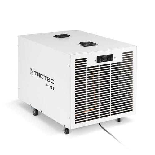 Влагопоглотитель воздуха - DH 65 S - Trotec GmbH - с конденсатором с воздушным охлаждением / мобильный