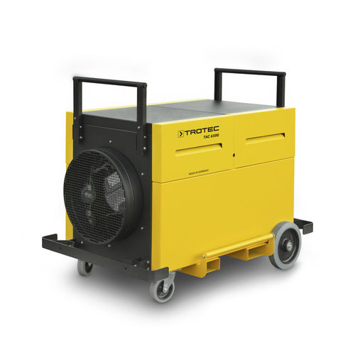 Подвижный очиститель сжатого воздуха - TAC 6500 - Trotec GmbH - с HEPA-фильтром / низкого давления