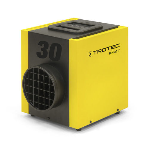 Электрический калорифер - TEH 30 T - Trotec GmbH - подвижный