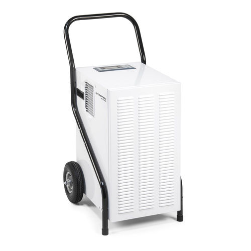 Влагопоглотитель воздуха - TTK 171 ECO - Trotec GmbH - для строительной площадки / мобильный