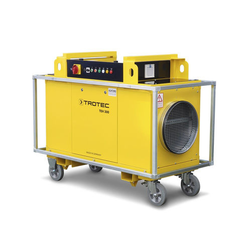 Электрический калорифер - TEH 300 - Trotec GmbH - подвижный