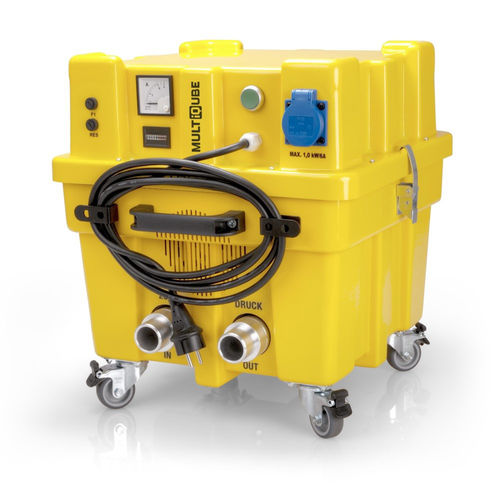 Установка для сушки - VE 4 S MultiQube - Trotec GmbH