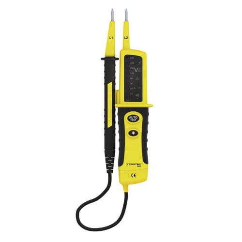 Тестер напряжения - BE20 - Trotec GmbH - компактный