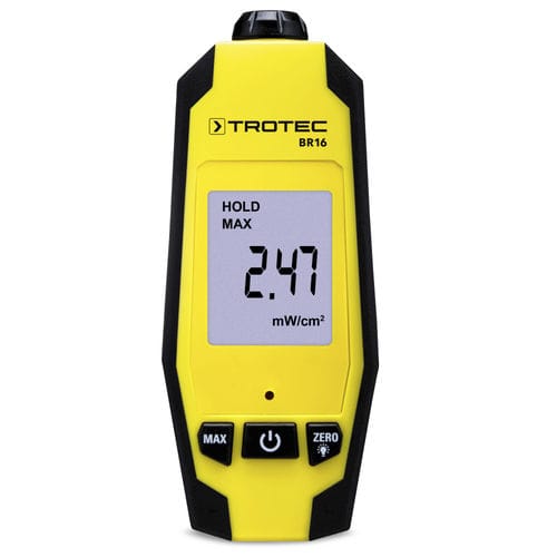 Прибор для измерения мощности РЧ - BR16 - Trotec GmbH - микроволновой / цифровой / переносной